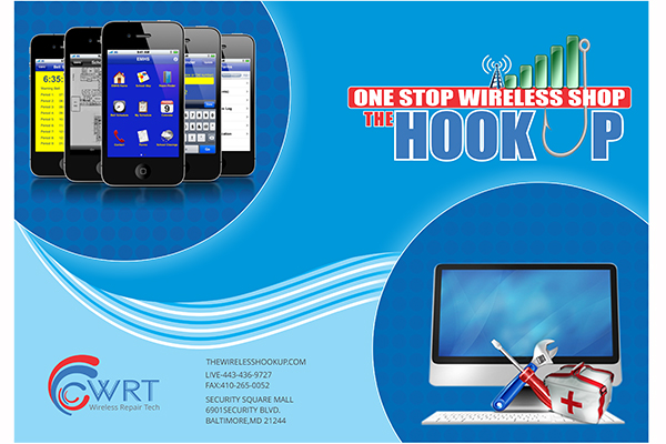 Logo Brochure Design Back